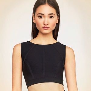 Fenella Cropped Tank Top
